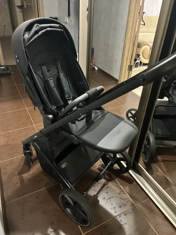 Коляска Carrello Alfa 2025 2в1