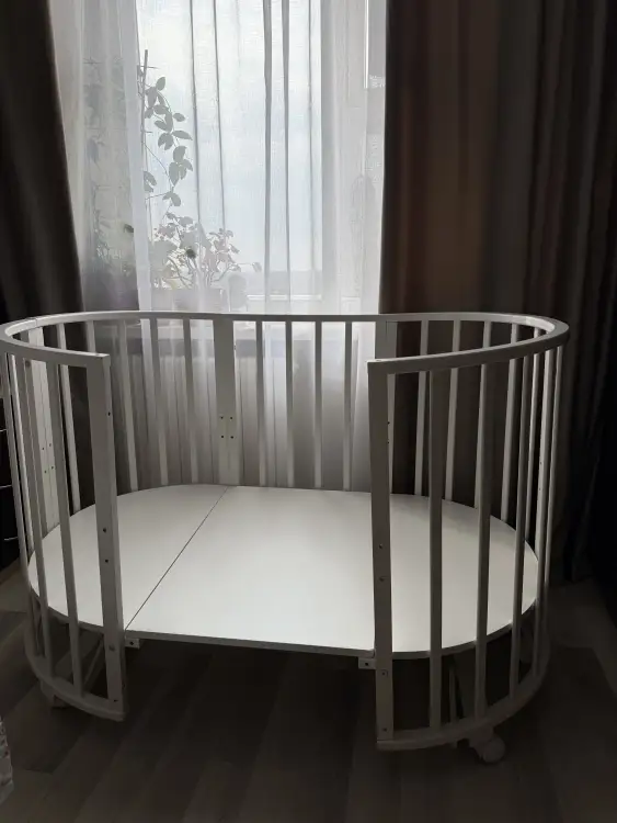 Кроватка-трансформер Папа Карло