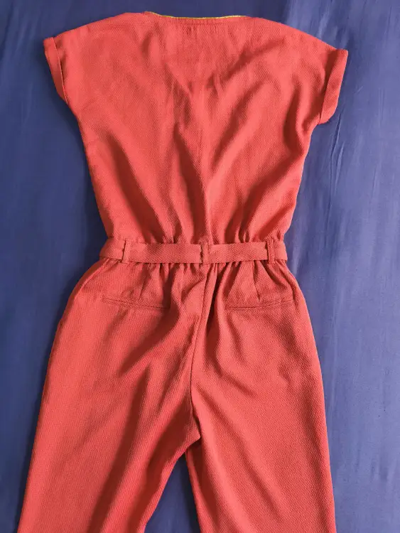 Комбинезон Kiabi 138-143см