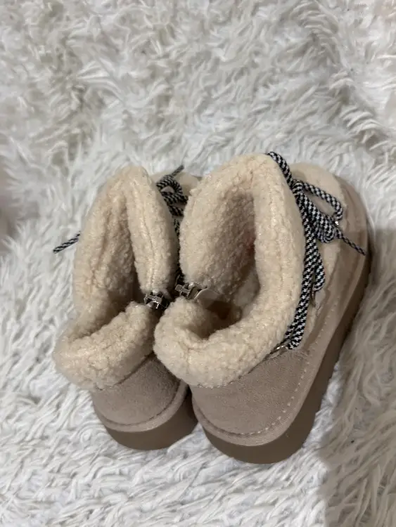 Угги Зимние