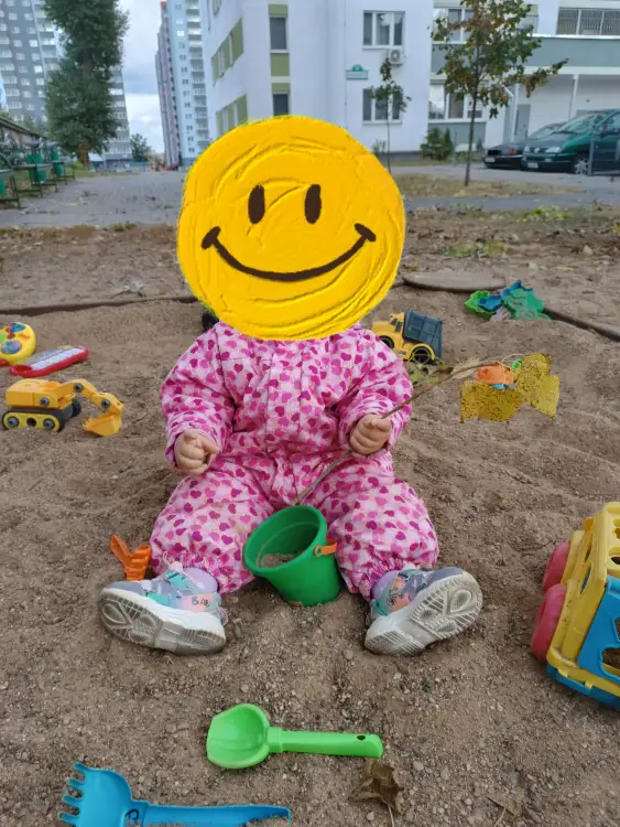 Комбинезон демисезонный