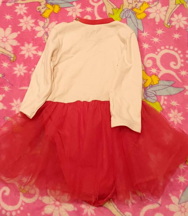 Платье-бодик