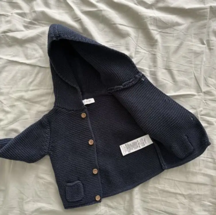 Лот вещей для новорожденных