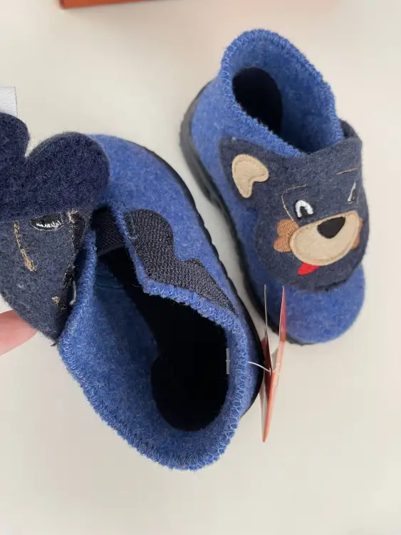 Новые ботинки Little Fox, 21 р-р