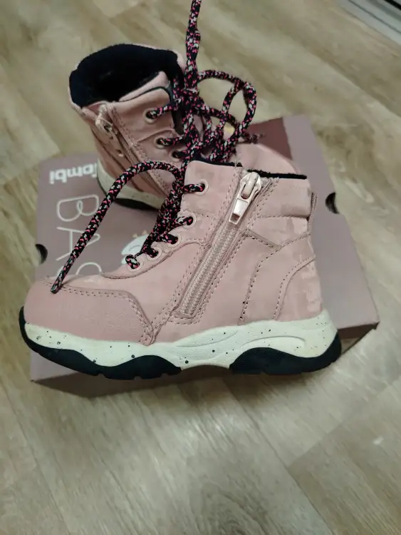 Ботинки деми