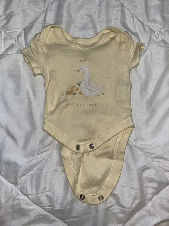 Боди с коротким рукавом для маловесных и недоношенных