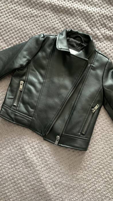 Кожанка 98см