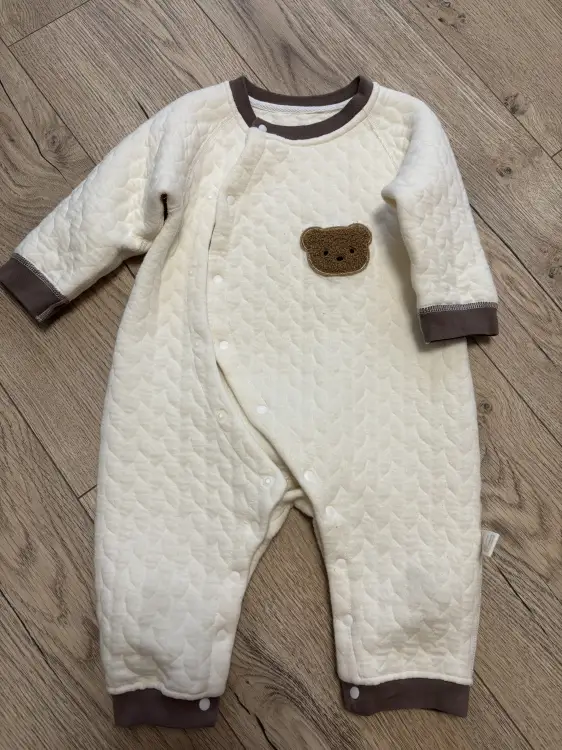 Слип/комбинезон до года.