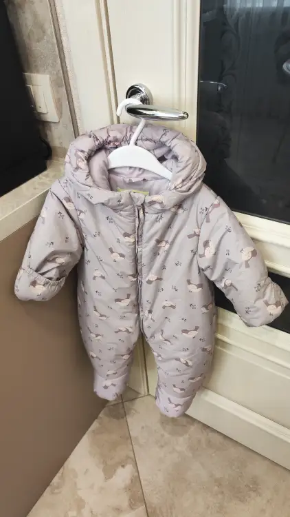 2 комбинезона для девочки 80 размер