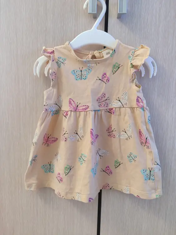 Летний сарафан H&M (68 cm)