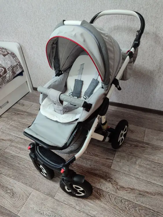 Детская коляска Адамекс барлетта Adamex barletta 2 в 1