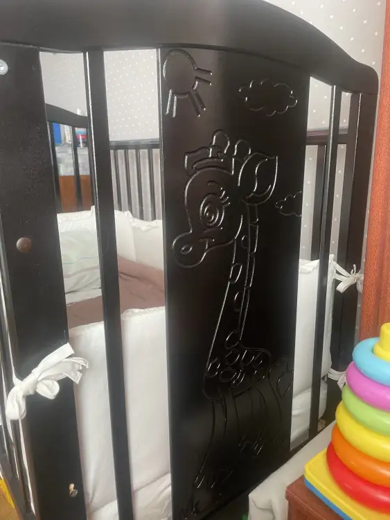 Кроватка детская.