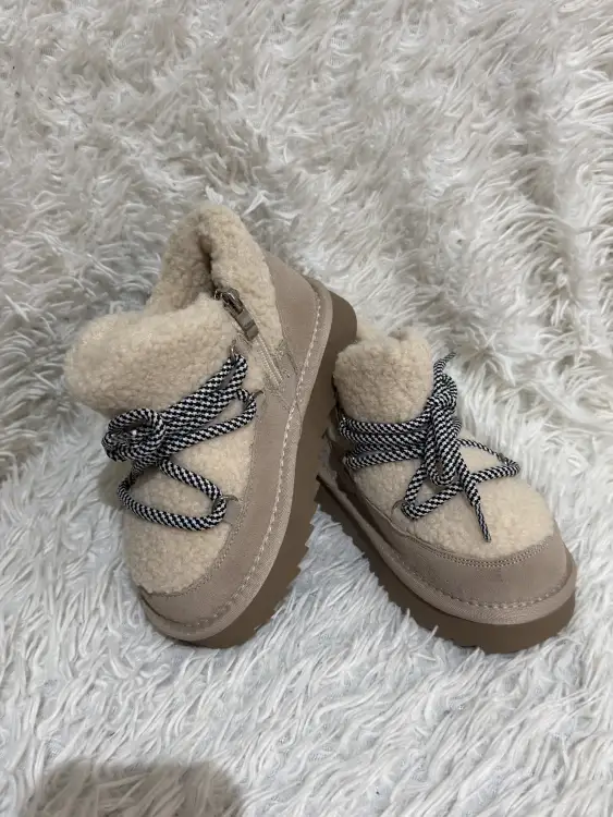 Угги Зимние