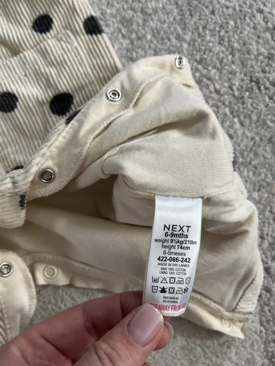 Новый комбинезон для принцессы