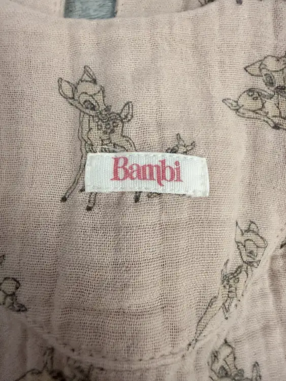 Ромпер новый муслин