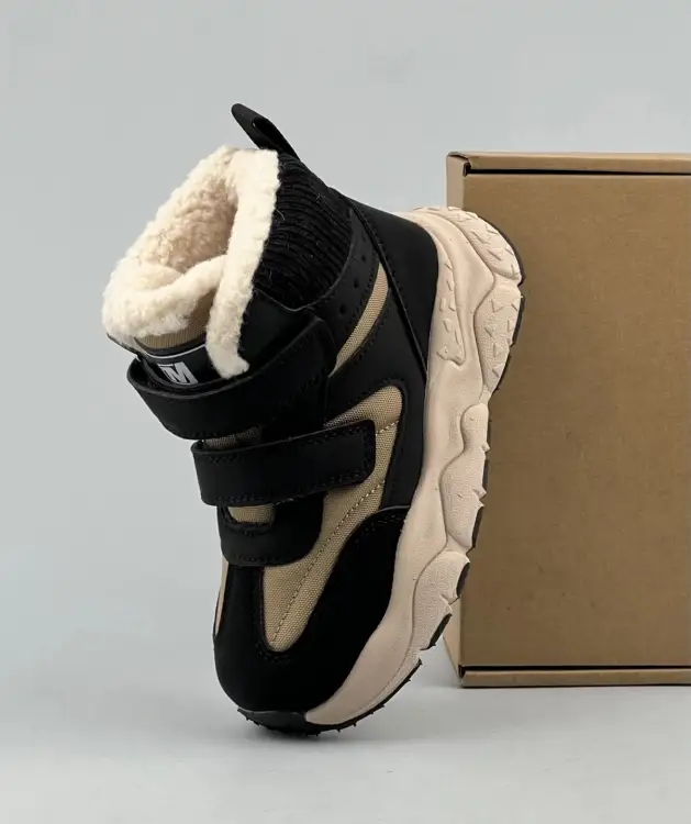 Кроссовки Зимние