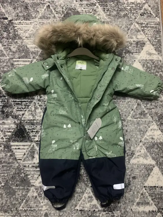 Комбинезон для мальчиков новый