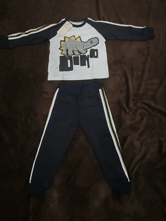 Новый костюм/комплект лонгслив и штаны