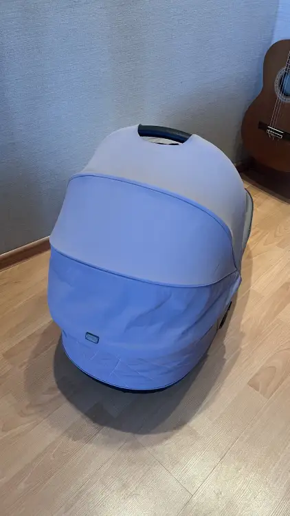 Люлька cybex lux carry cot