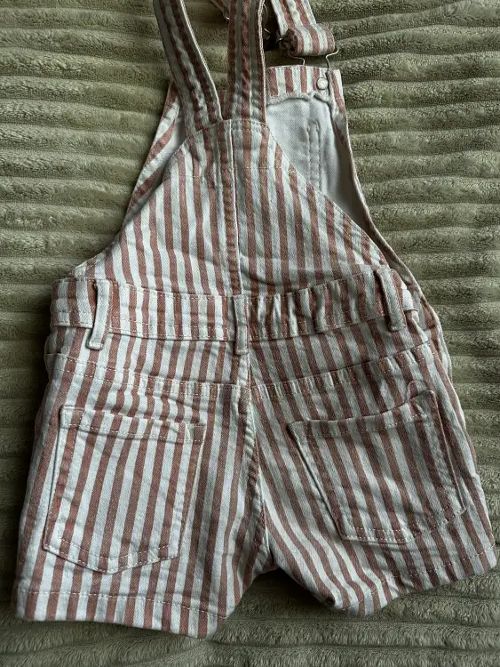 Комбинезон летний детский