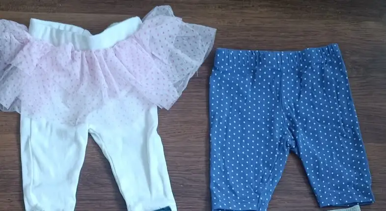 Щтанишки/юбка 62-68-74-80