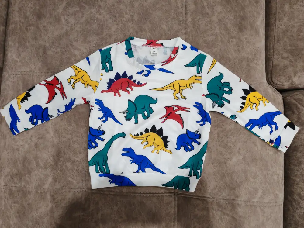 Лонгслив детский Shein