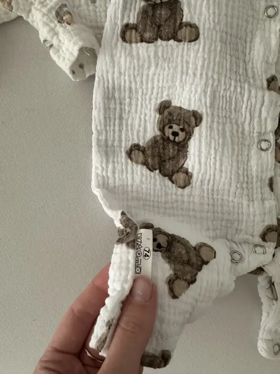 Лот одежды 68/74 размер