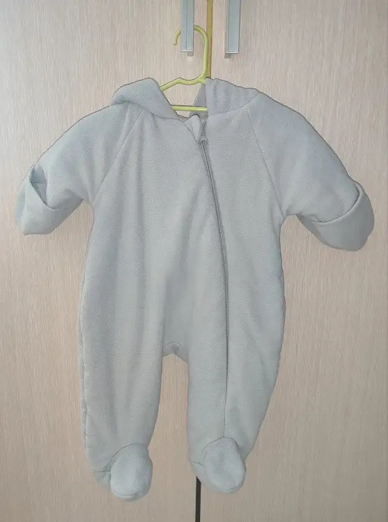 Комбинезон флис (63-68 см)