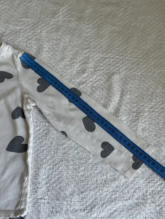 Лот лонгсливов Sinsay 116 размер