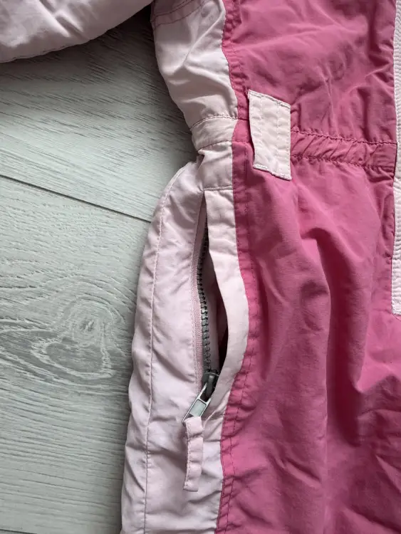 Комбинезон деми на рост 86-92