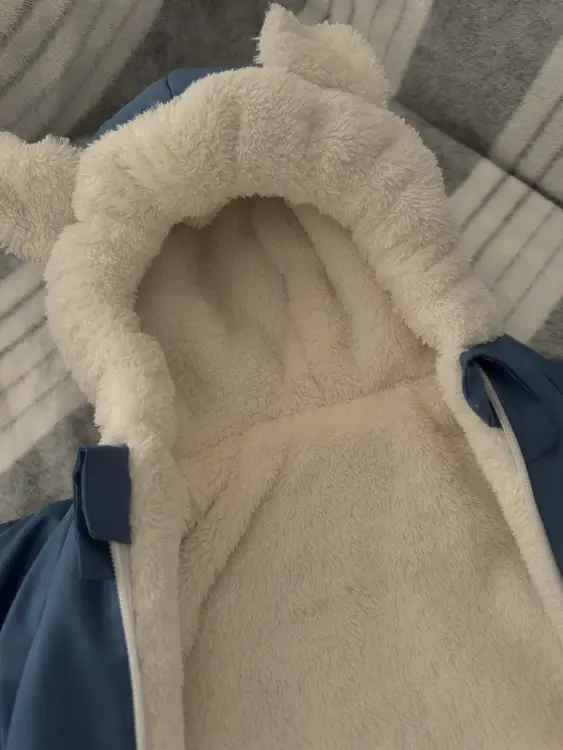 Комбинезон для новорожденных