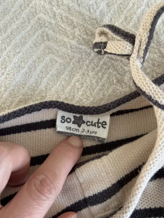 Комбинезон So cute 92-98 размер