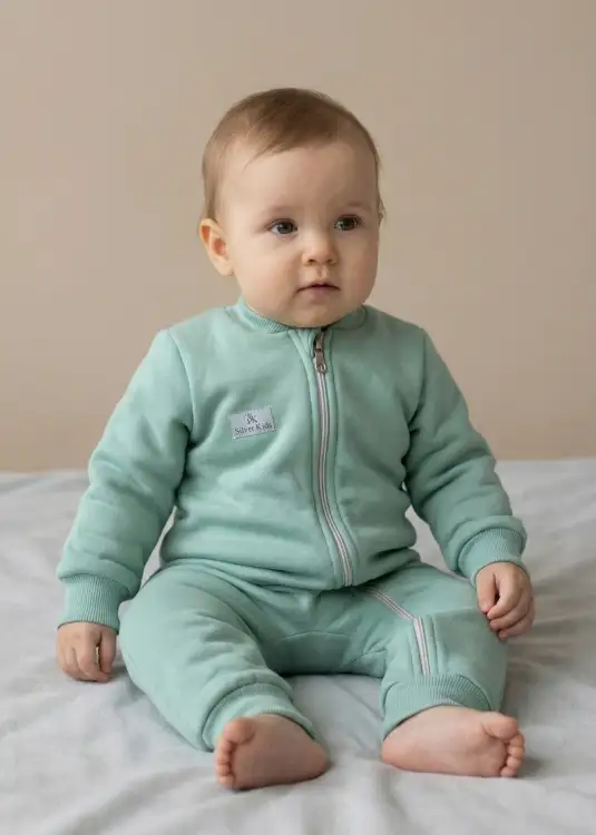 Комбинезон флисовый