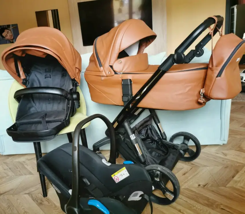 Коляска Ibebe-I-Stop 3 в 1