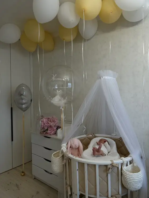 Кроватка-трансформер Папа Карло