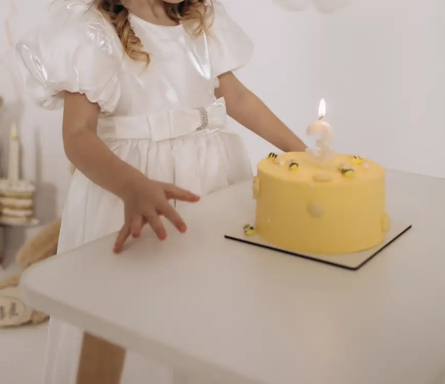 Нарядное платье