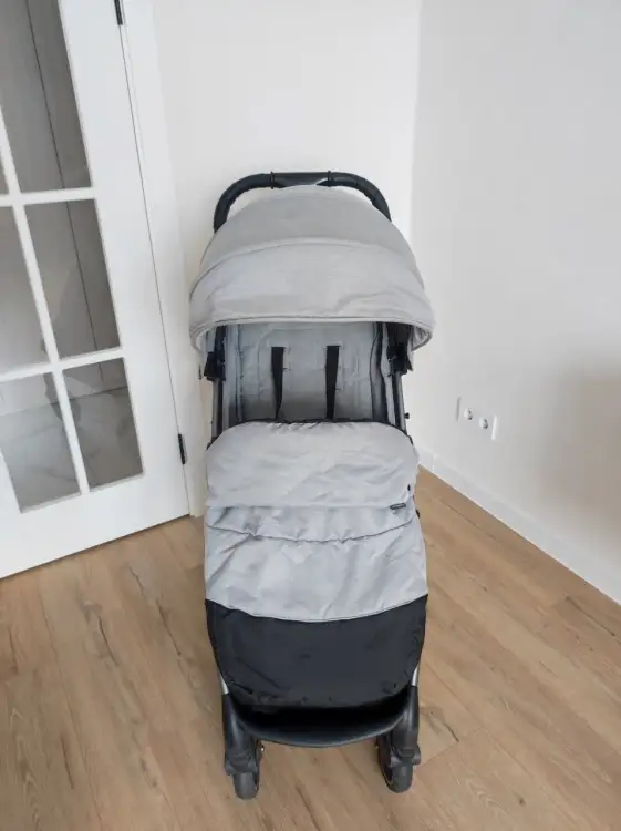 Прогулочная коляска Baby design wave