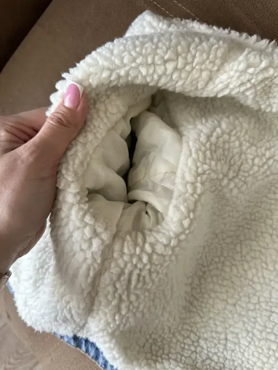 Джинсовка Zara 116