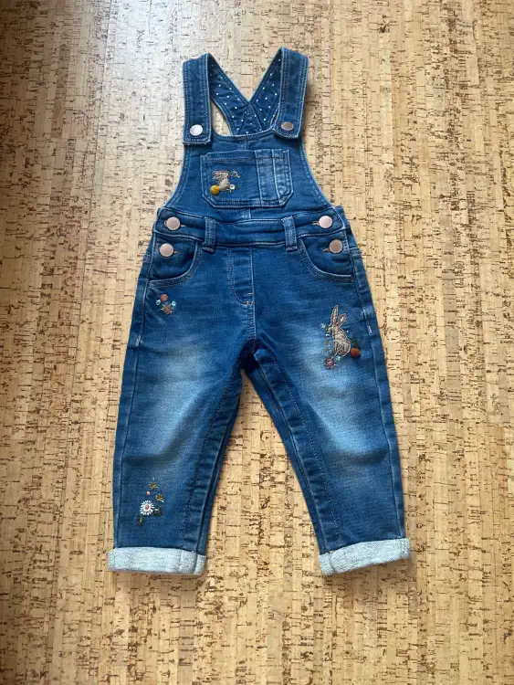 Комбинезон джинс р.80 Mothercare