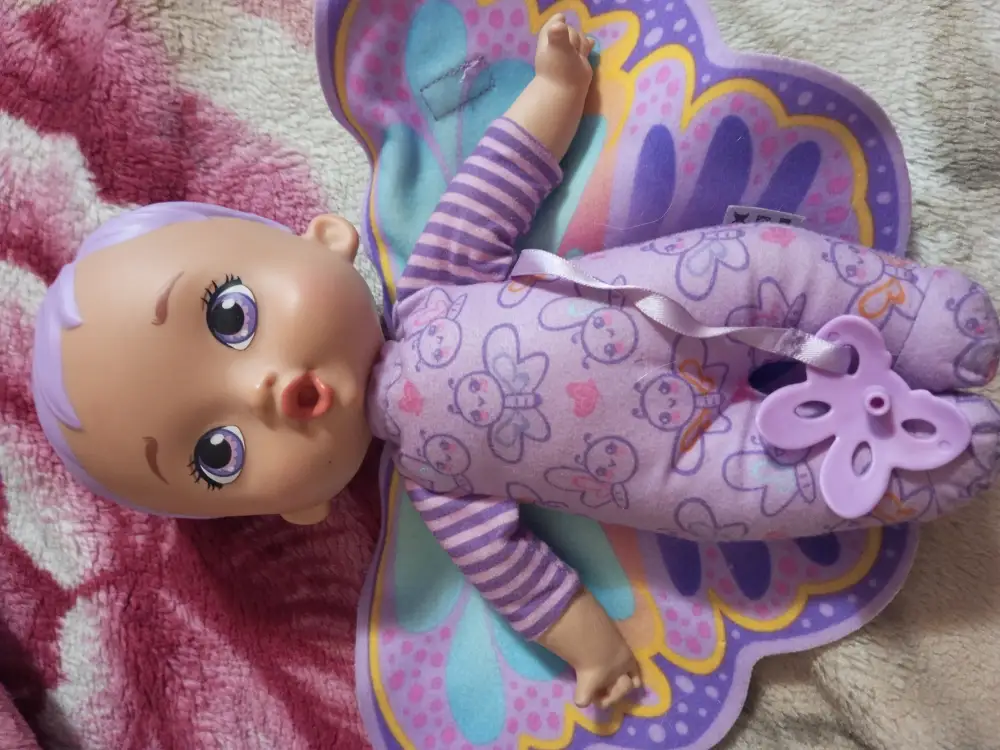 Мателл мотылек коллекционный