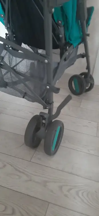 Прогулочная коляска трость