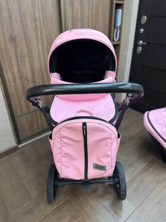 Детская универсальная коляска Riko Ozon 2 в 1