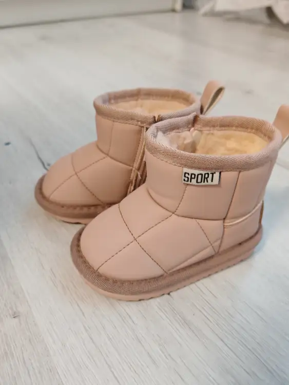 Ботинки зима