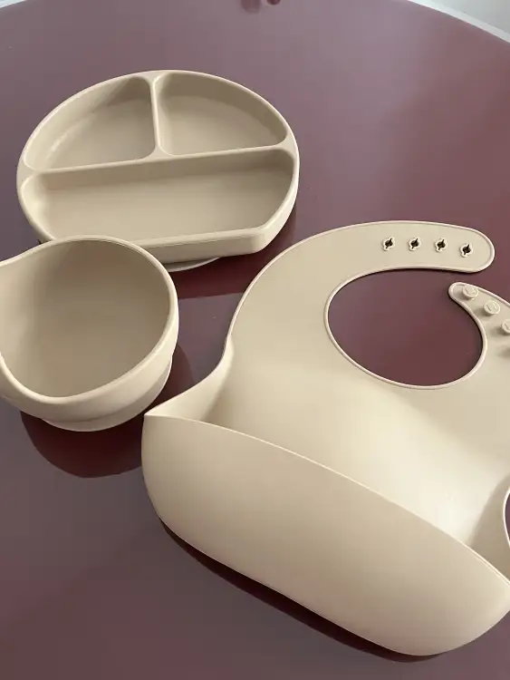 Набор детской посуды