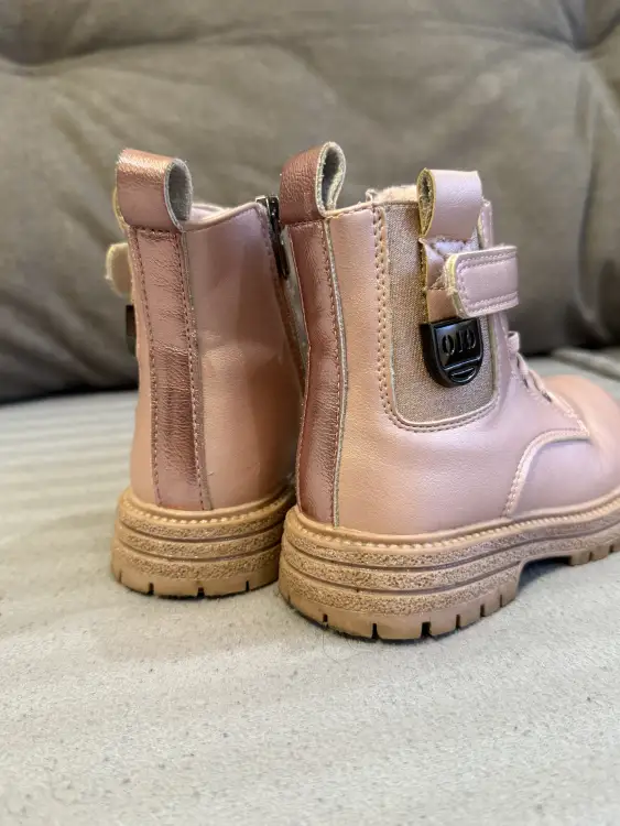 Сапоги Деми 26 размер 16,5 см