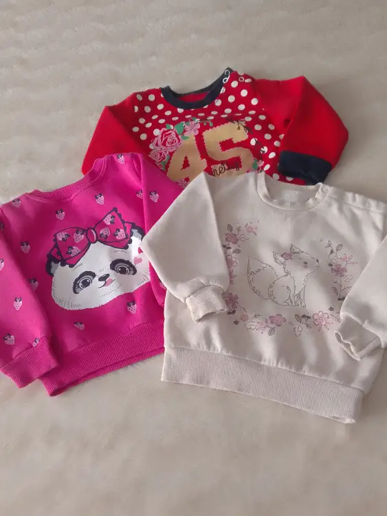 Кофточки теплые