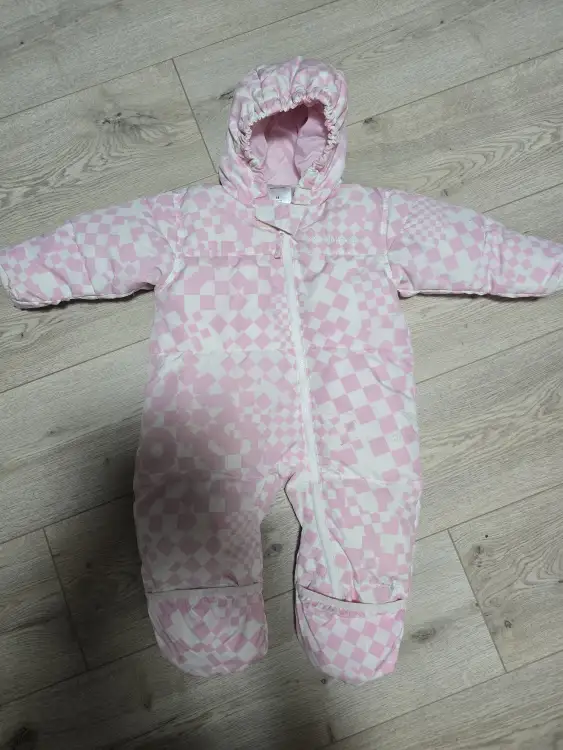 Комбинезон пуховик Columbia на 18мес