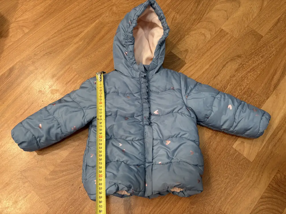 Куртка для девочки еврозима / Деми