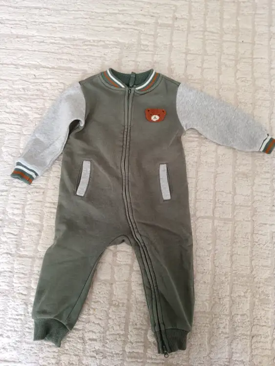 Комбинезон 80р