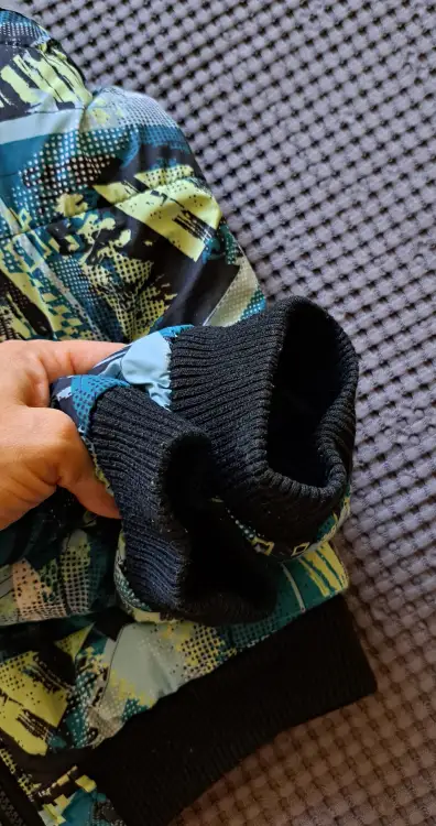 Куртка для мальчика 116-122